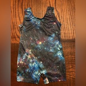 Toddler girls’ Gymnastics Leotard